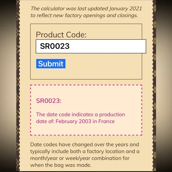 Louis Vuitton vavin monogram, tote shoulder bag 2003 with LV dust bag - Picture 13 of 16